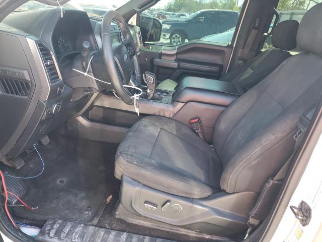 Photo 7 from auction – 2017 FORD F150 SUPER with VIN 1FTEW1CF1HFC81387