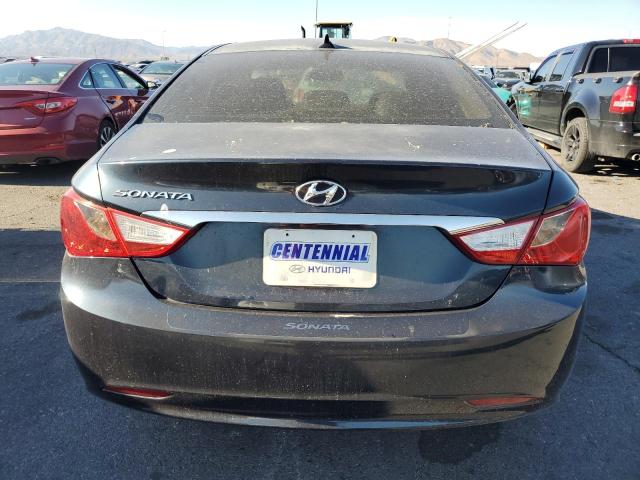 Photo 6 from auction – 2013 HYUNDAI SONATA GLS with VIN 5NPEB4ACXDH790531