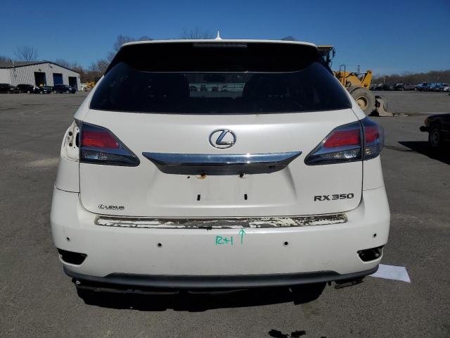 Снимка 6 от търг – 2013 LEXUS RX 350 BAS с VIN 2T2BK1BA6DC204579