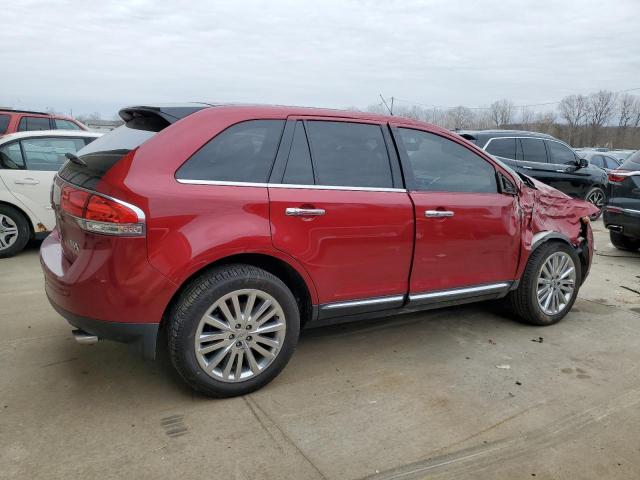 Photo 3 from auction – 2013 LINCOLN MKX with VIN 2LMDJ6JK9DBL36056