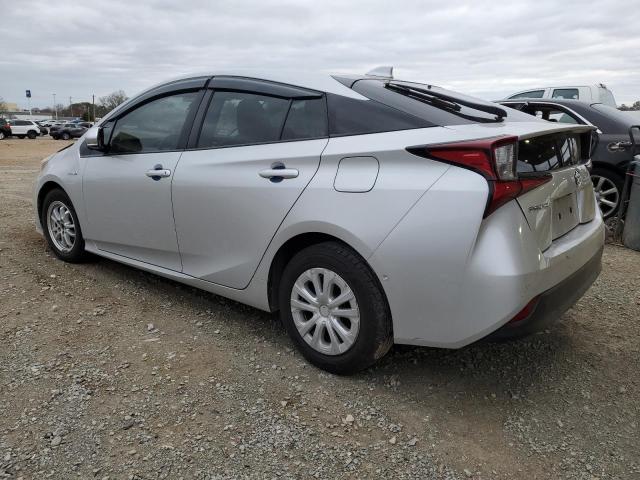 Photo 2 from auction – 2020 TOYOTA PRIUS with VIN JTDKARFU4L3110458
