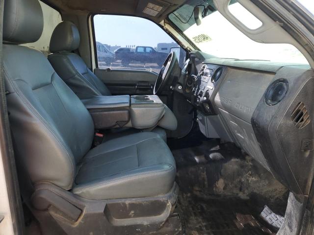 Снимка 10 от търг – 2015 FORD F250 SUPER с VIN 1FTBF2B61FEB78077