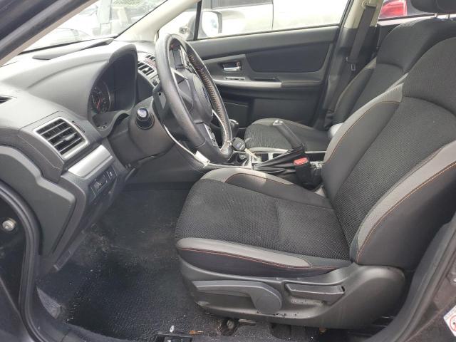 Photo 7 from auction – 2016 SUBARU CROSSTREK with VIN JF2GPABC4G9339049