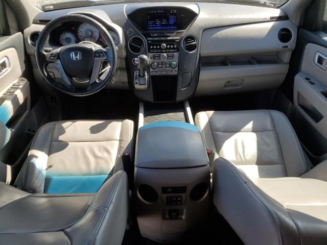 Снимка 8 от търг – 2012 HONDA PILOT EXL с VIN 5FNYF4H53CB047957