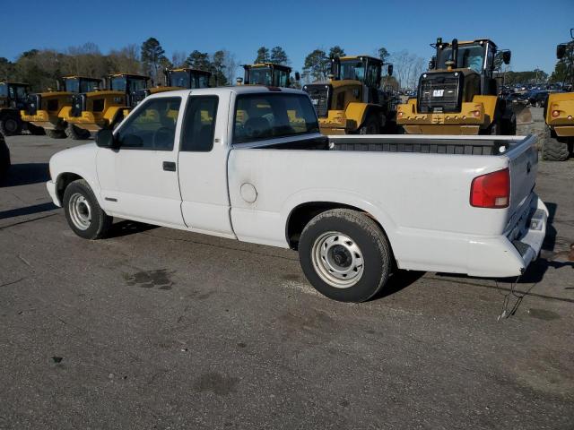 Photo 2 from auction – 1997 CHEVROLET S 10 with VIN 1GCCS1949V8141063