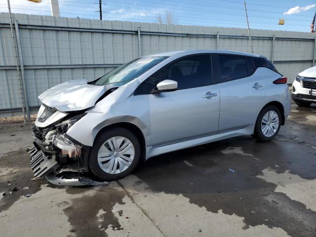 NISSAN LEAF S 2025 with VIN 1N4AZ1BV9SC561541 - Photo from auction