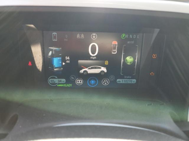 Photo 9 from auction – 2012 CHEVROLET VOLT with VIN 1G1RC6E42CU110535
