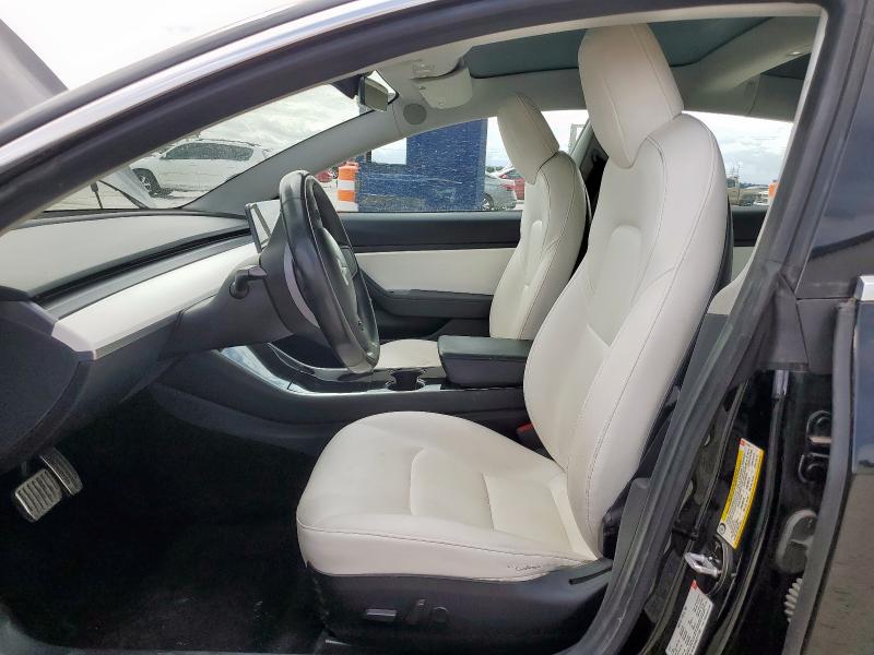 Photo 7 from auction – 2018 TESLA MODEL 3 with VIN 5YJ3E1EA0JF177768
