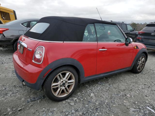 Photo 3 from auction – 2011 MINI COOPER with VIN WMWZN3C58BTZ89651