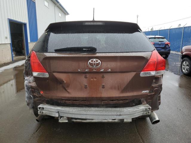 Фото 6 с аукциона – 2011 TOYOTA VENZA с VIN 4T3BK3BB2BU061027