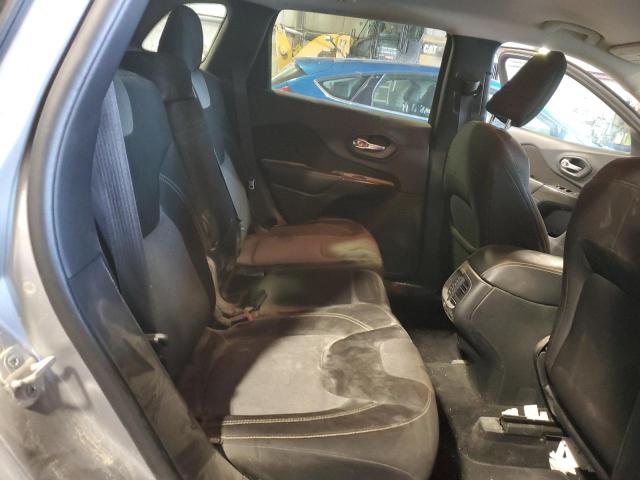 Photo 11 from auction – 2014 JEEP CHEROKEE L with VIN 1C4PJMCB0EW172274