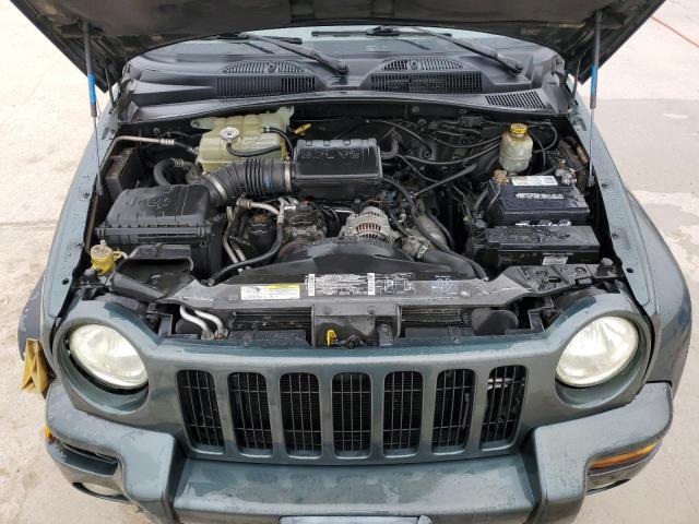 Photo 12 from auction – 2002 JEEP LIBERTY LI with VIN 1J8GL58K12W148983