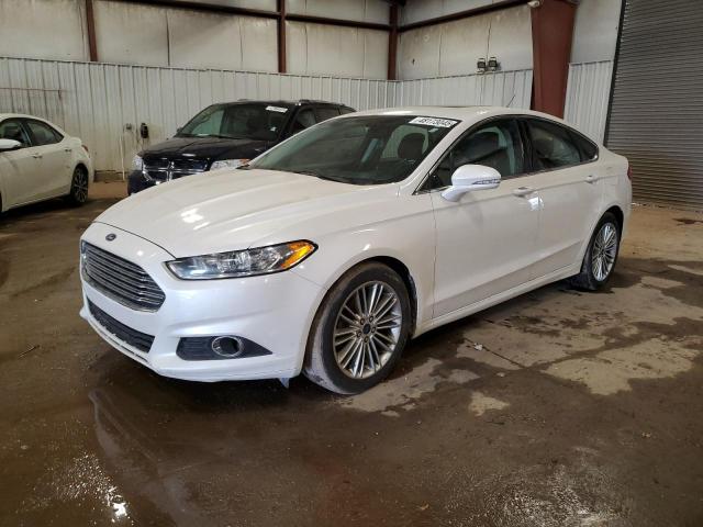 FORD FUSION SE 2014 with VIN 3FA6P0HD9ER375802 - Photo from auction
