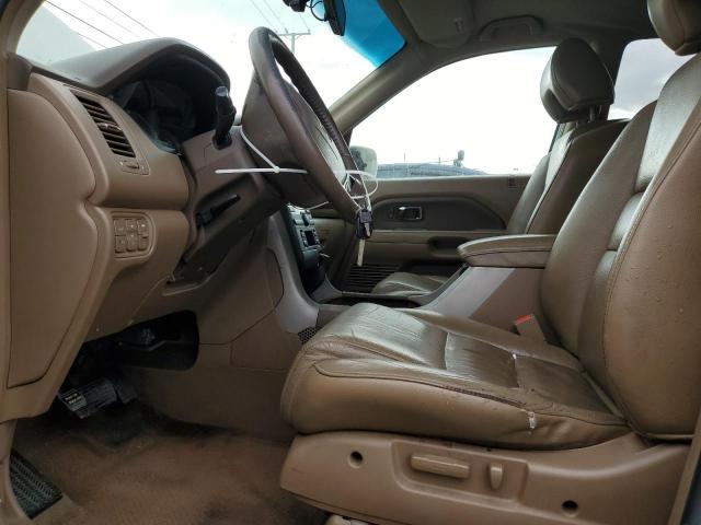 Photo 7 from auction – 2007 HONDA PILOT with VIN 5FNYF28537B040758