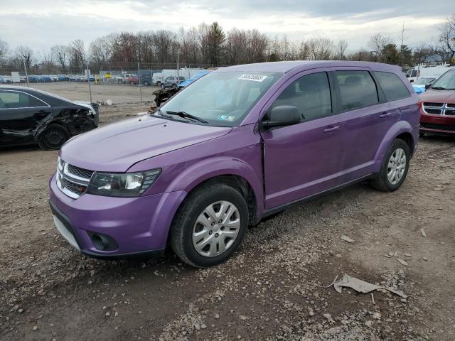 DODGE JOURNEY SE 2014 z numerem VIN 3C4PDCAB3ET241727 - Zdjęcie z aukcji