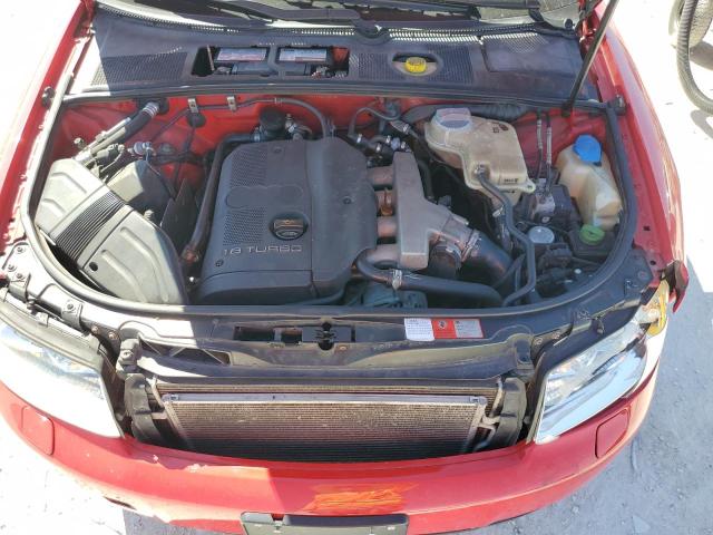 Photo 11 from auction – 2004 AUDI A4 1.8T QU with VIN WAULC68E14A033951