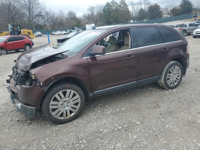 FORD EDGE LIMIT 2009 with VIN 2FMDK39C99BA70131 - Photo from auction