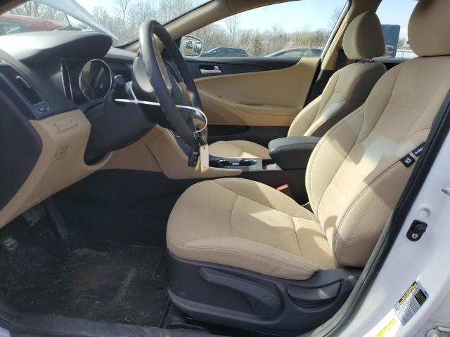 Photo 7 from auction – 2011 HYUNDAI SONATA GLS with VIN 5NPEB4AC3BH101149