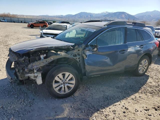 Снимка 1 от търг – 2017 SUBARU OUTBACK 2. с VIN 4S4BSACC2H3237514