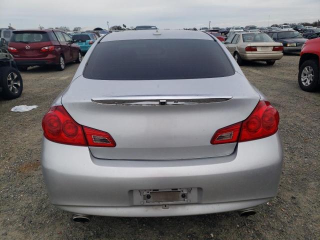 Photo 6 from auction – 2015 INFINITI Q40 with VIN JN1CV6AP7FM502375
