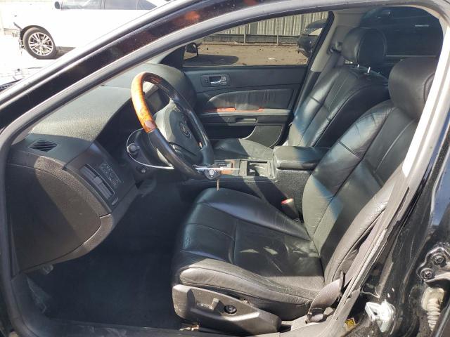 Photo 7 from auction – 2006 CADILLAC STS with VIN 1G6DC67A760107357