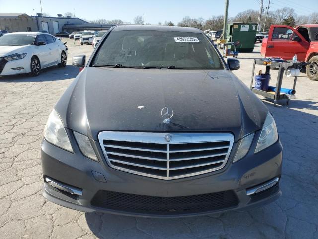 Photo 5 from auction – 2013 MERCEDES-BENZ E 350 with VIN WDDHF5KB8DA742780