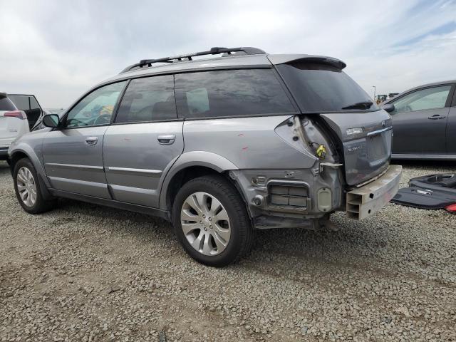 Photo 2 from auction – 2009 SUBARU OUTBACK 2. with VIN 4S4BP66C897336391