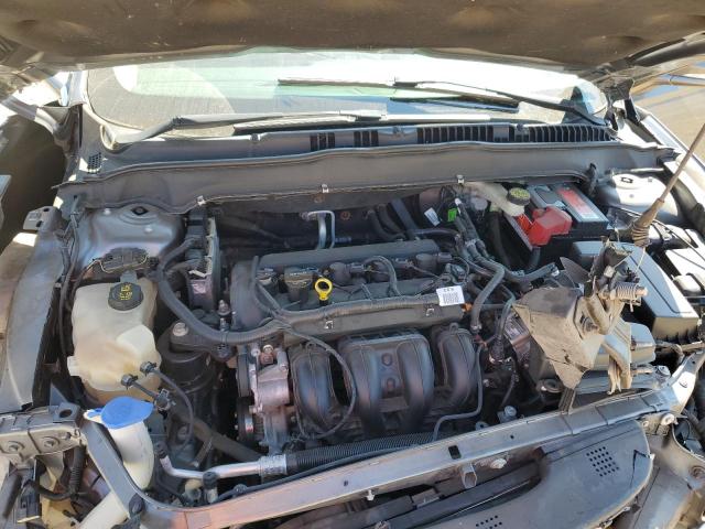 Photo 11 from auction – 2014 FORD FUSION SE with VIN 1FA6P0H77E5391154