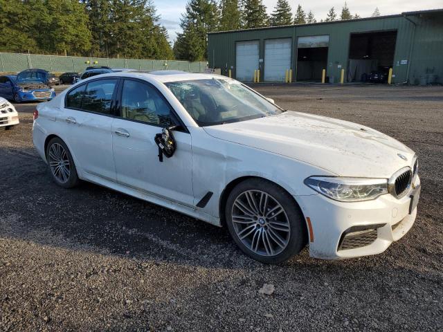 Photo 4 from auction – 2017 BMW 540 XI with VIN WBAJE7C38HG478770
