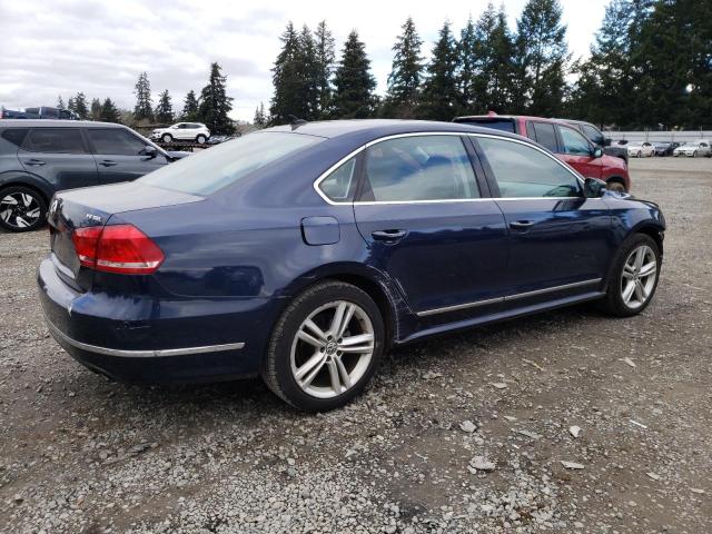 Photo 3 from auction – 2014 VOLKSWAGEN PASSAT SEL with VIN 1VWCM7A33EC017722