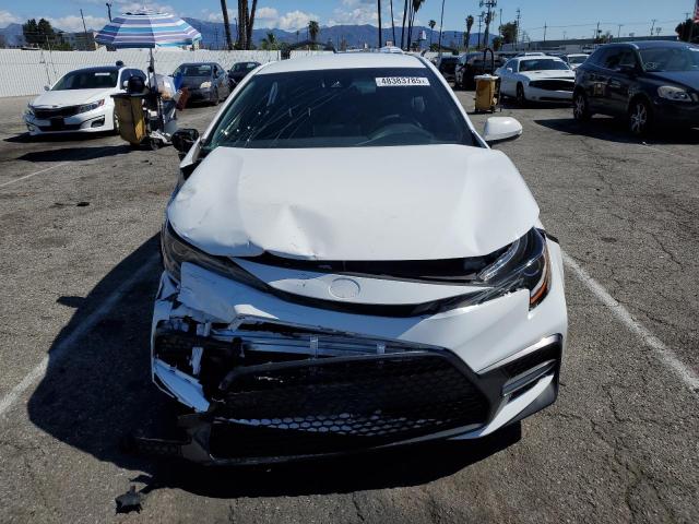 Photo 5 from auction – 2020 TOYOTA COROLLA SE with VIN 5YFS4RCE2LP026358