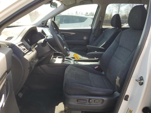 Photo 7 from auction – 2019 HONDA PILOT EX with VIN 5FNYF5H36KB019797