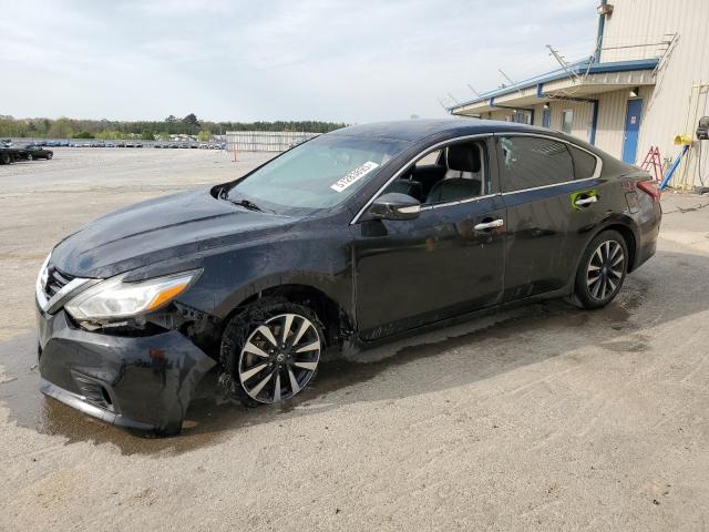 NISSAN ALTIMA 2.5 2018 with VIN 1N4AL3AP1JC230483 - Photo from auction