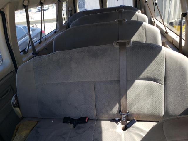 Photo 10 from auction – 2008 FORD ECONOLINE with VIN 1FBSS31L38DA29496