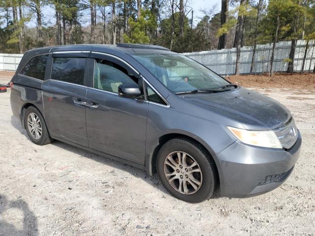 Photo 4 from auction – 2011 HONDA ODYSSEY EX with VIN 5FNRL5H69BB024614