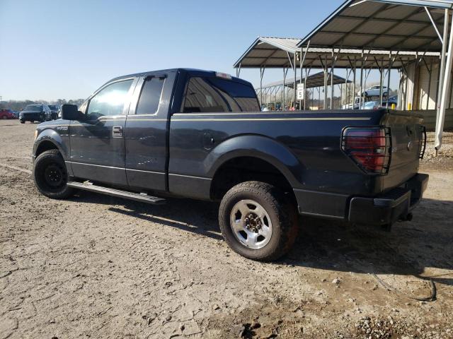 Photo 2 from auction – 2011 FORD F150 SUPER with VIN 1FTEX1CM7BFA32255
