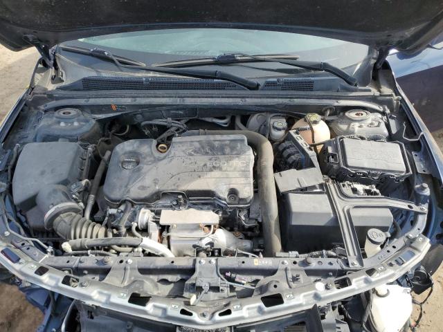 Photo 11 from auction – 2017 CHEVROLET MALIBU LT with VIN 1G1ZE5ST0HF122064