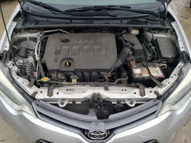 صورة رقم 11 من المزاد - 2015 TOYOTA COROLLA L مع VIN 2T1BURHE2FC294890