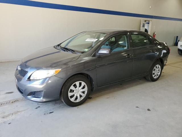 TOYOTA COROLLA BA 2010 with VIN 2T1BU4EE8AC251512 - Photo from auction
