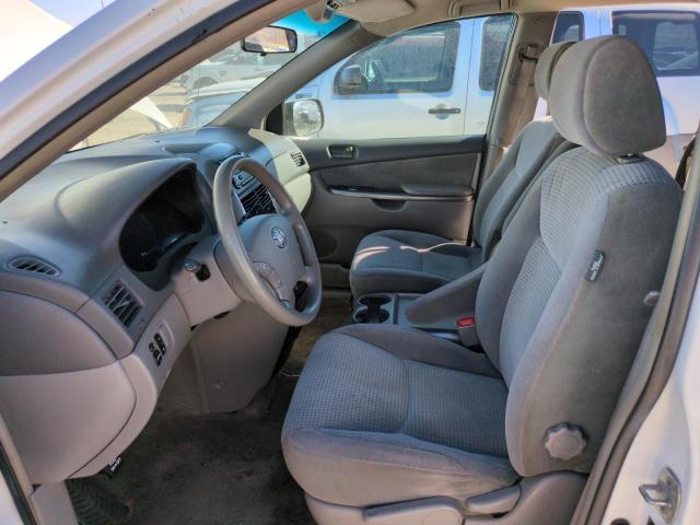 Photo 7 from auction – 2006 TOYOTA SIENNA CE with VIN 5TDZA23C86S430130