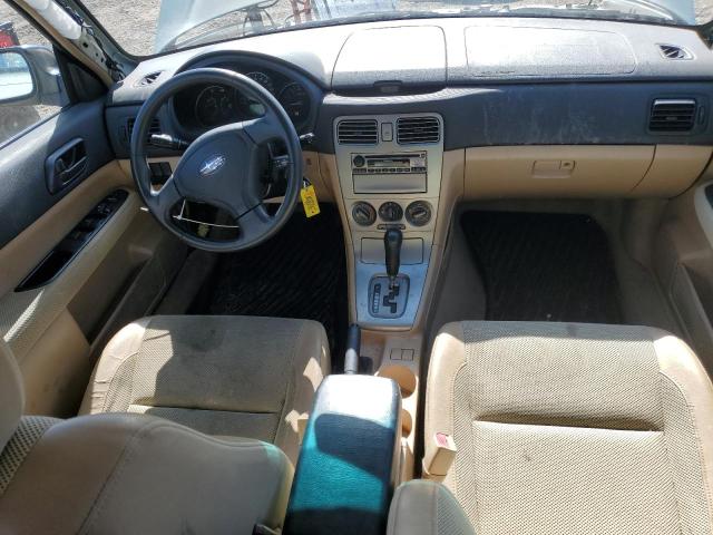 Zdjęcie 8 z aukcji – 2005 SUBARU FORESTER 2 z VIN JF1SG63675H748783