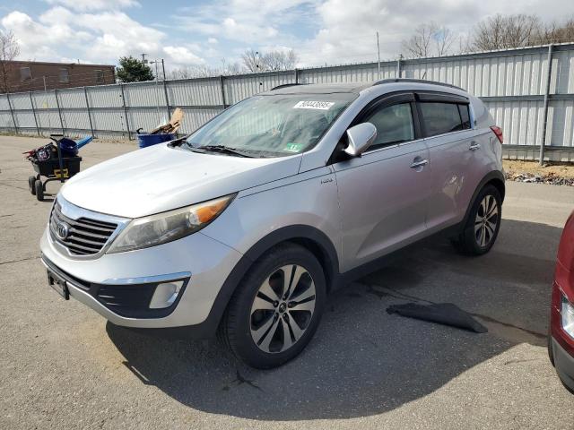 KIA SPORTAGE E 2011 с VIN KNDPCCA25B7034050 - Снимка от търг