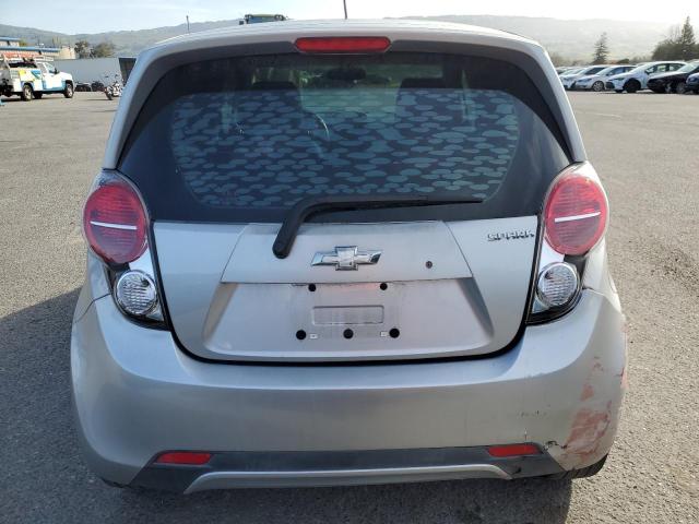 Снимка 6 от търг – 2015 CHEVROLET SPARK LS с VIN KL8CB6S98FC712651
