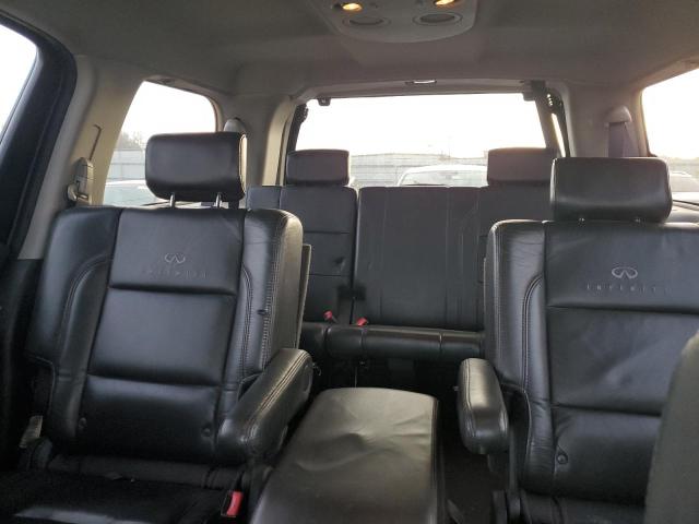 Photo 10 from auction – 2006 INFINITI QX56 with VIN 5N3AA08C76N808165