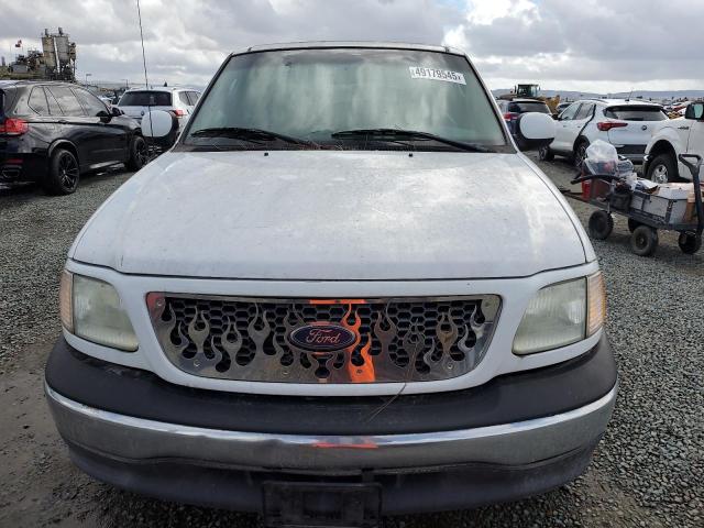 Photo 5 from auction – 2002 FORD F150 with VIN 1FTRX17W22KC53704