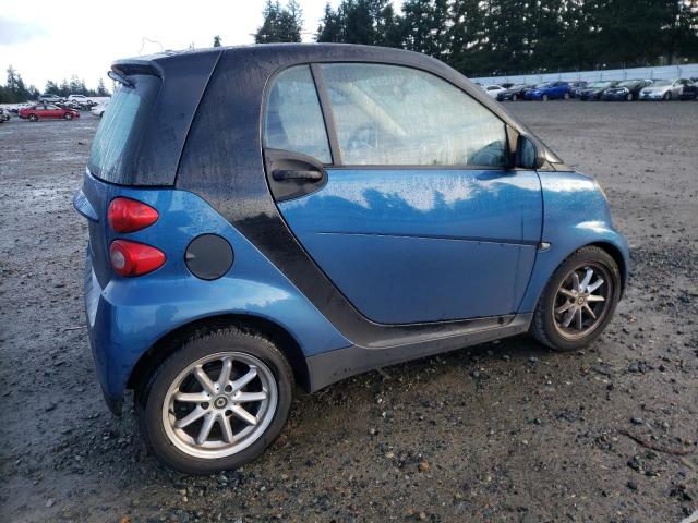 Photo 3 from auction – 2010 SMART FORTWO PUR with VIN WMEEJ3BA3AK353317