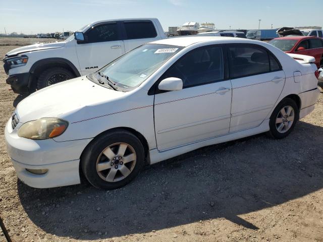 TOYOTA COROLLA CE 2008 con VIN 2T1BR32E88C886191 - Foto de la subasta