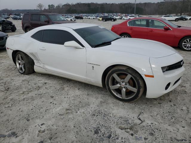 Photo 4 from auction – 2012 CHEVROLET CAMARO LT with VIN 2G1FC1E39C9113703