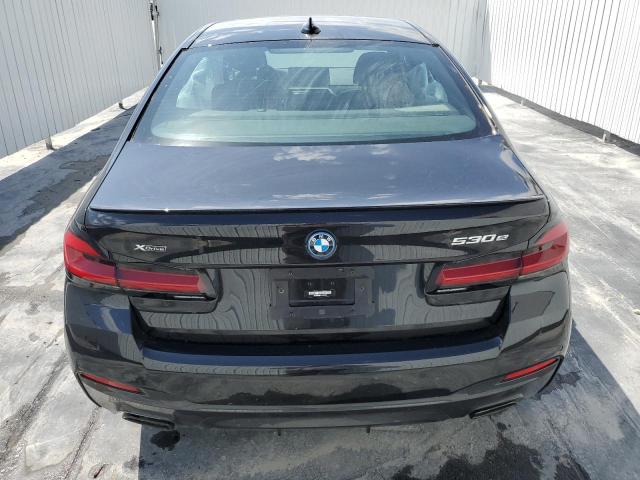 Photo 6 from auction – 2023 BMW 530XE with VIN WBA33AG01PCL93934