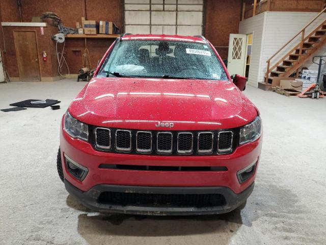 Снимка 5 от търг – 2018 JEEP COMPASS LA с VIN 3C4NJDBB1JT177556